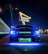 Engine Bay Grill Lights | LED Engine Light | ONEUPLIGHTING - Oneuplighting