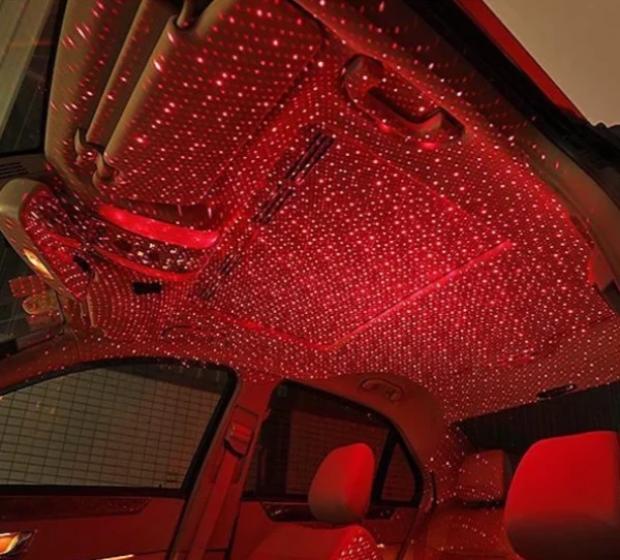Starlight Luxury Lighting | Starlight Car Roof | ONEUPLIGHTING - Oneuplighting