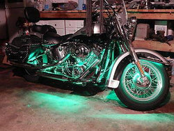 MotorGlow-X | Premium LED Motorcycle Lighting Kit | ONEUPLIGHTING - Oneuplighting