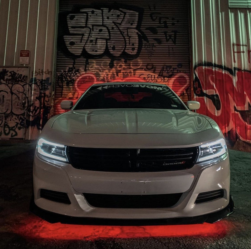 UnderGlow-X RGBW Color Chasing  The Best LED UnderBody Kit