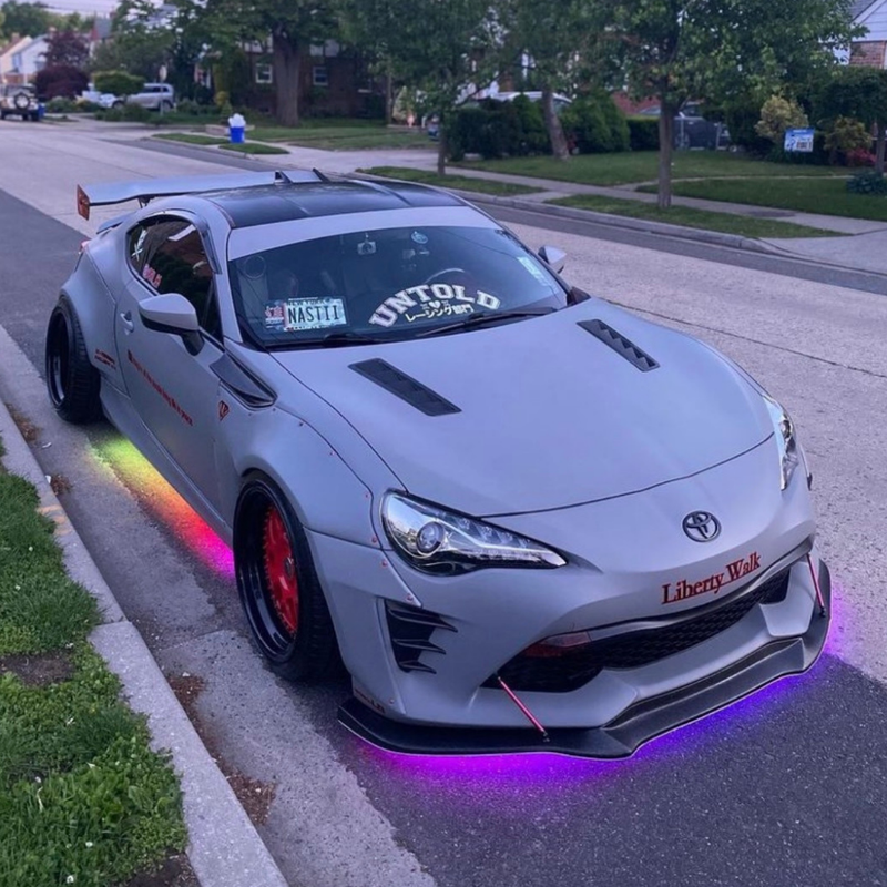 Underglow car kits deals