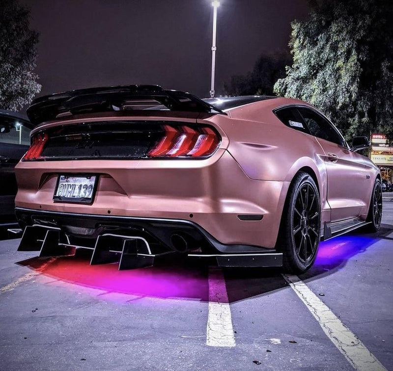 UnderGlow-X RGBW Color Chasing | The Best LED UnderBody Kit | ONEUPLIGHTING - Oneuplighting