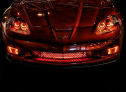 2005-2013 Chevrolet Corvette Halo Kit | ONEUPLIGHTING - Oneuplighting